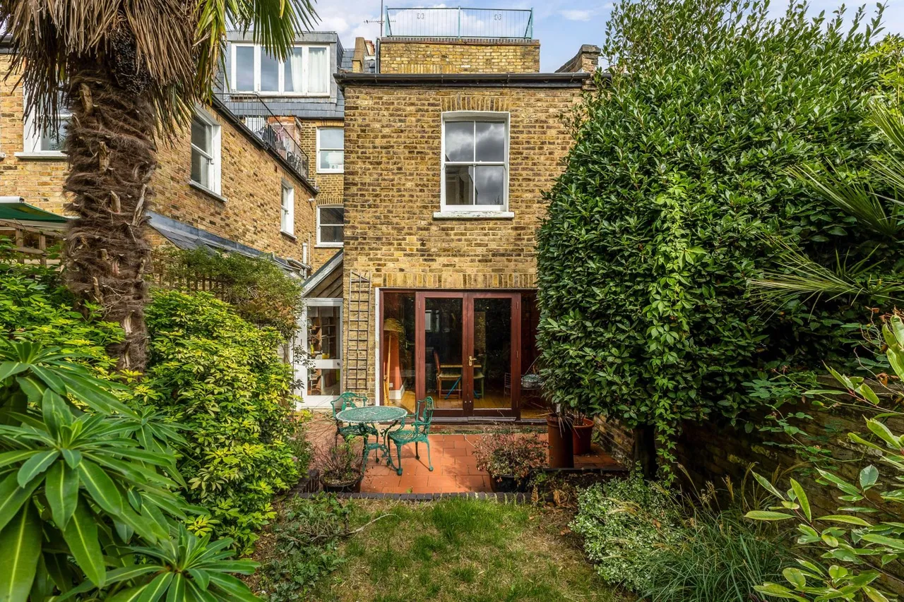 4 bed house for sale, Aldred Road, West Hampstead, NW6