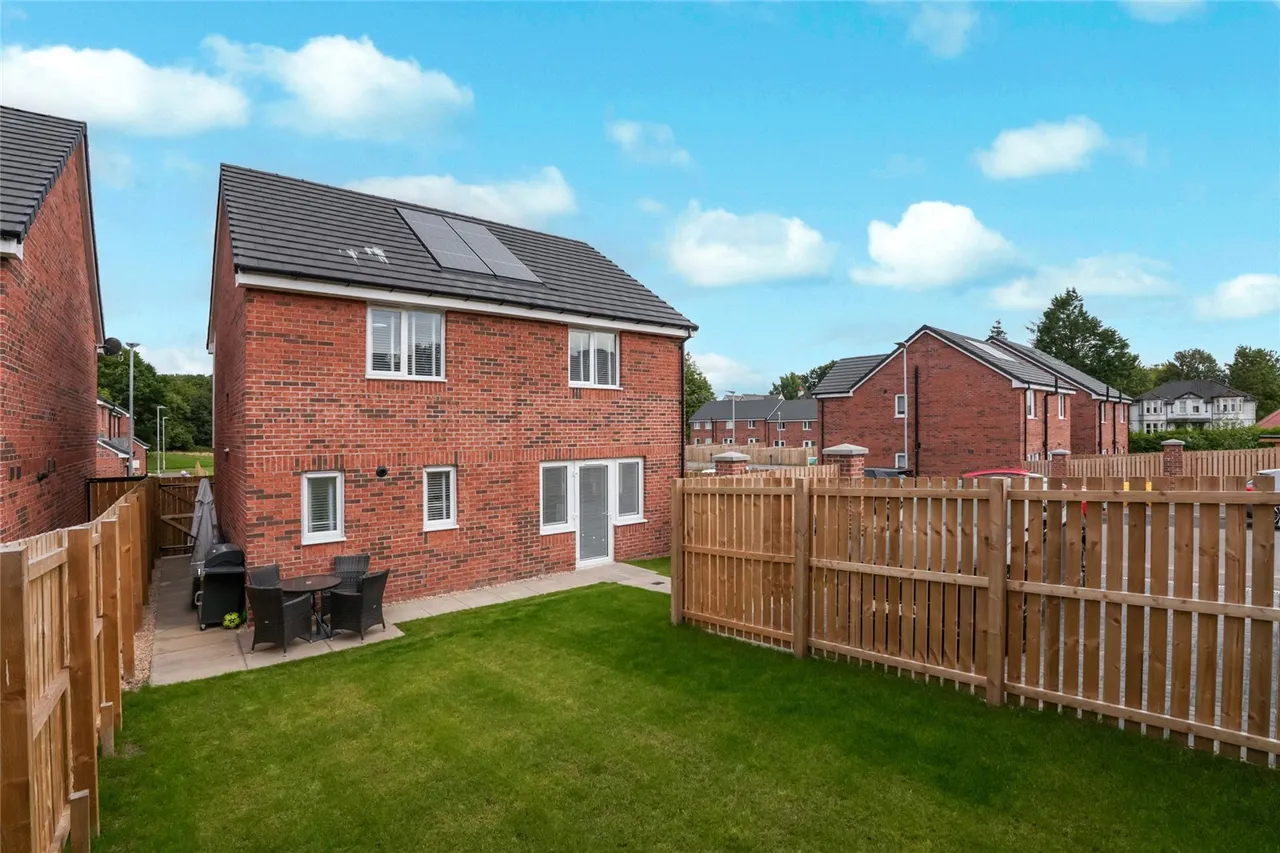Merlin Street, Dumbarton, West Dunbartonshire, G82, photo 18