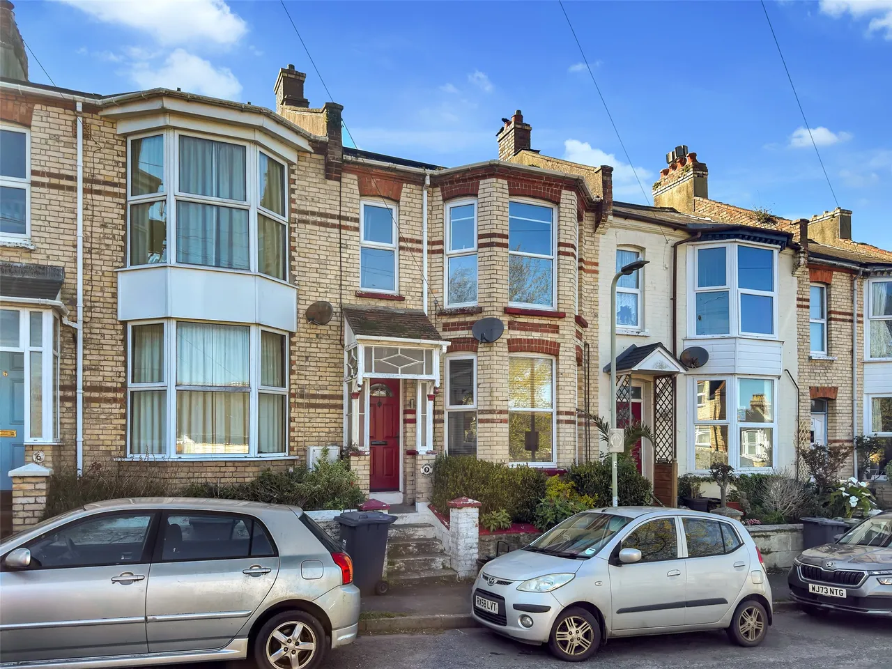 3 bed house for sale, Richmond Avenue, Ilfracombe, EX34