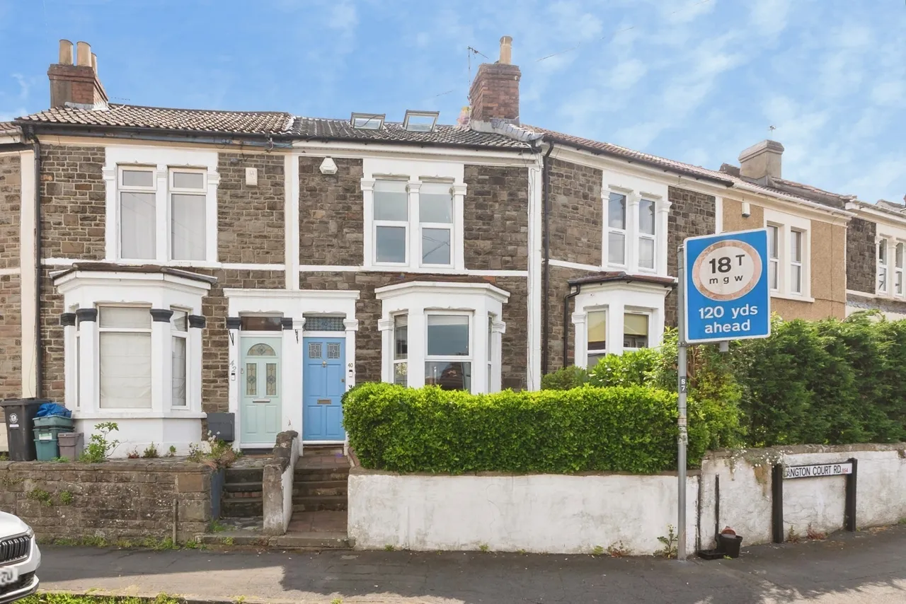 3 bed house for sale — Langton Court Road, St Annes, Bristol, BS4