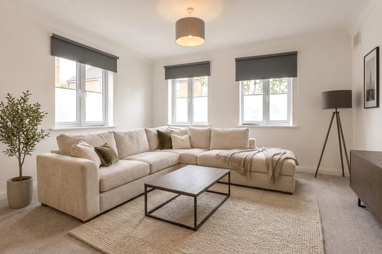 4 bed house to rent, Beatrix Place, Horfield, BS7