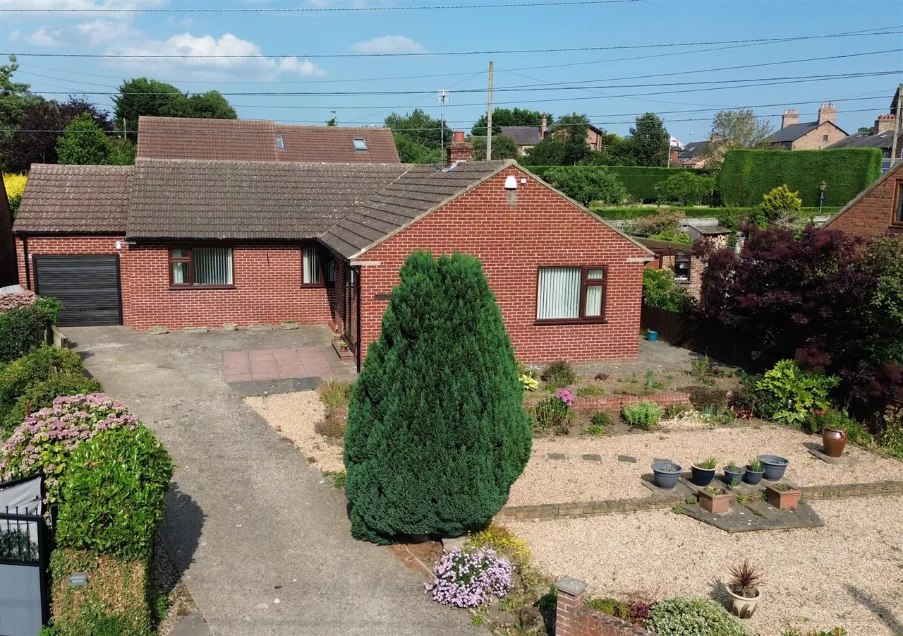 3 bed house for sale, Back Lane, Aiskew