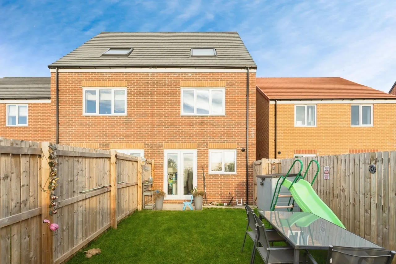 Seville Lane, Chilton Moor, Houghton Le Spring, Tyne and Wear, DH4, photo 19