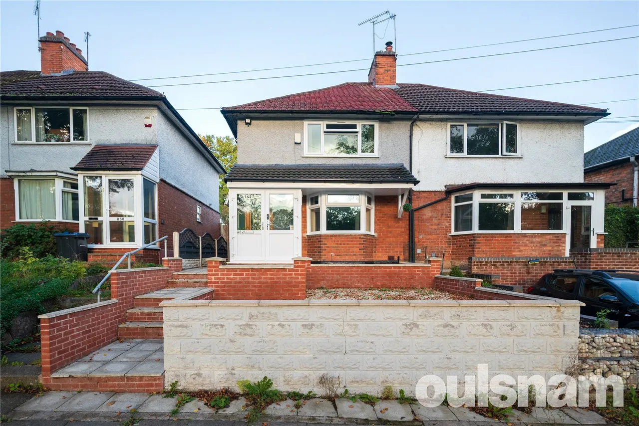 3 bed house to rent, Yardley Wood Road, Birmingham, B14