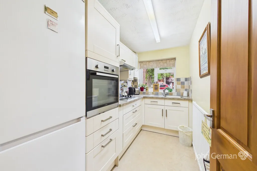 Station Road, Barton-under-Needwood, photo 2