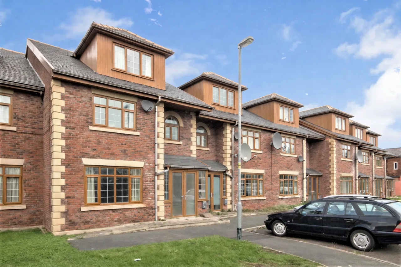 4 bed house for sale — Acorn Close, Preston, Lancashire, PR1 6RB