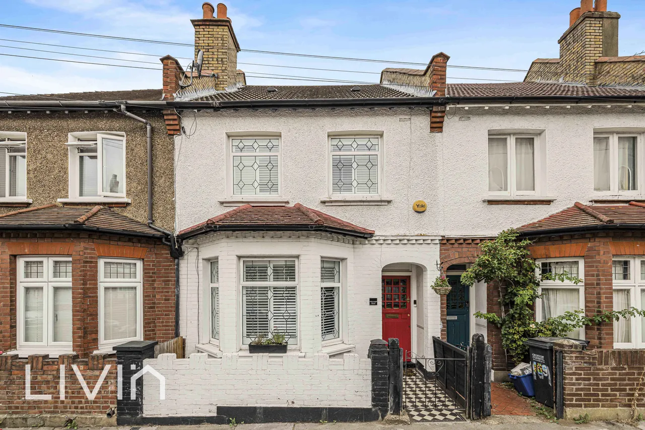 3 bed house for sale, Tunstall Road, Croydon, CR0