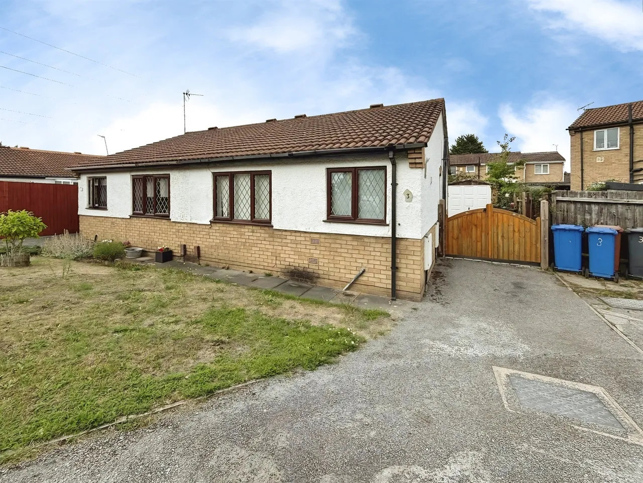 2 bed house for sale — Cheverton Close, Alvaston, Derby
