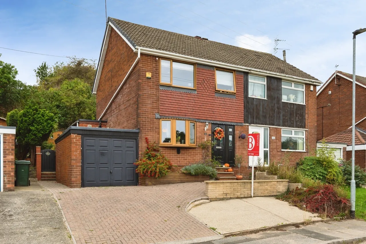 3 bed house for sale, The Motte, Kimberworth, S61