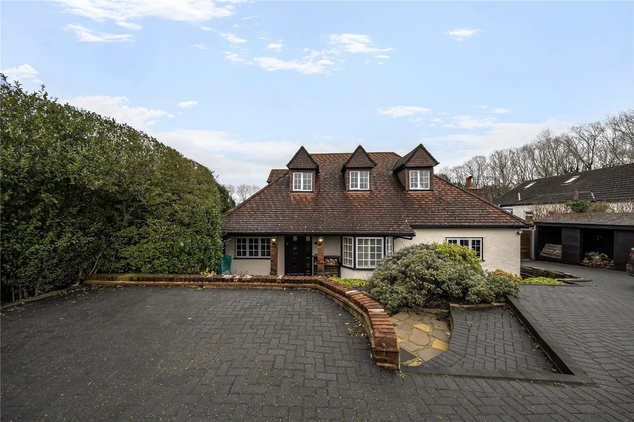 5 bed house for sale — Well Hill Lane, Kent, BR6