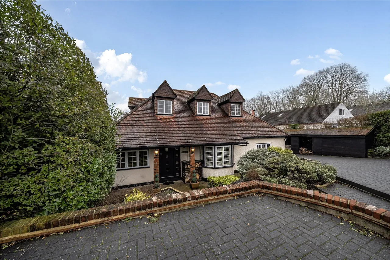 Well Hill Lane, Kent, BR6, photo 7
