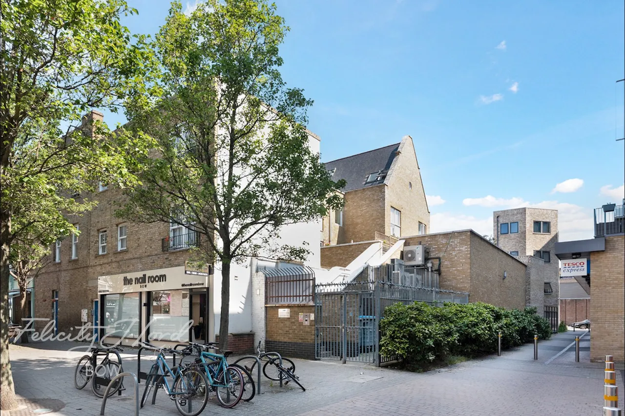 Gladstone Place, London, photo 16