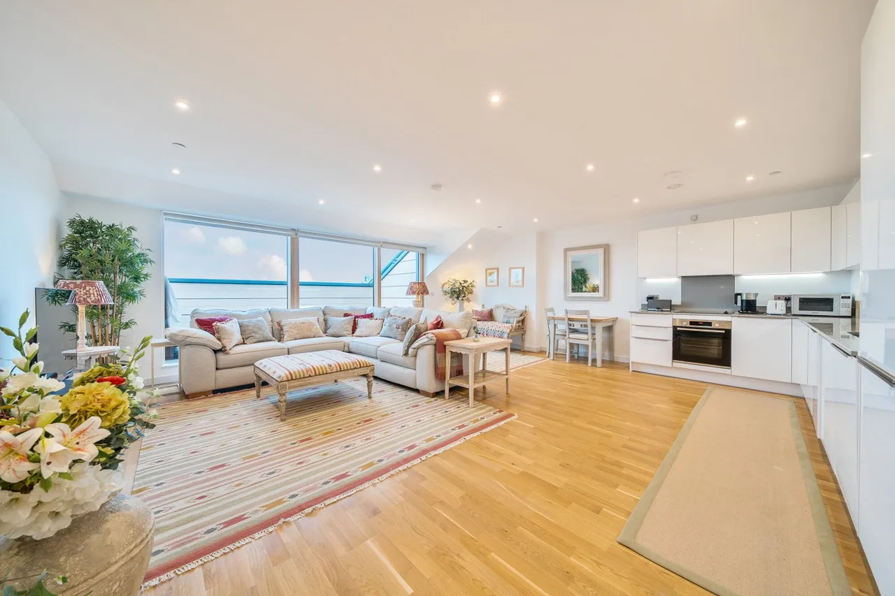 2 bed flat for sale — St. Marks Square, BR2