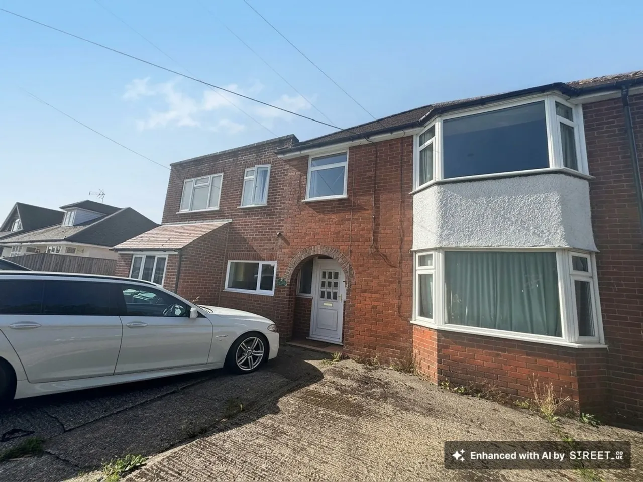 2 bed flat to rent, Marlow Road, Stokenchurch, HP14