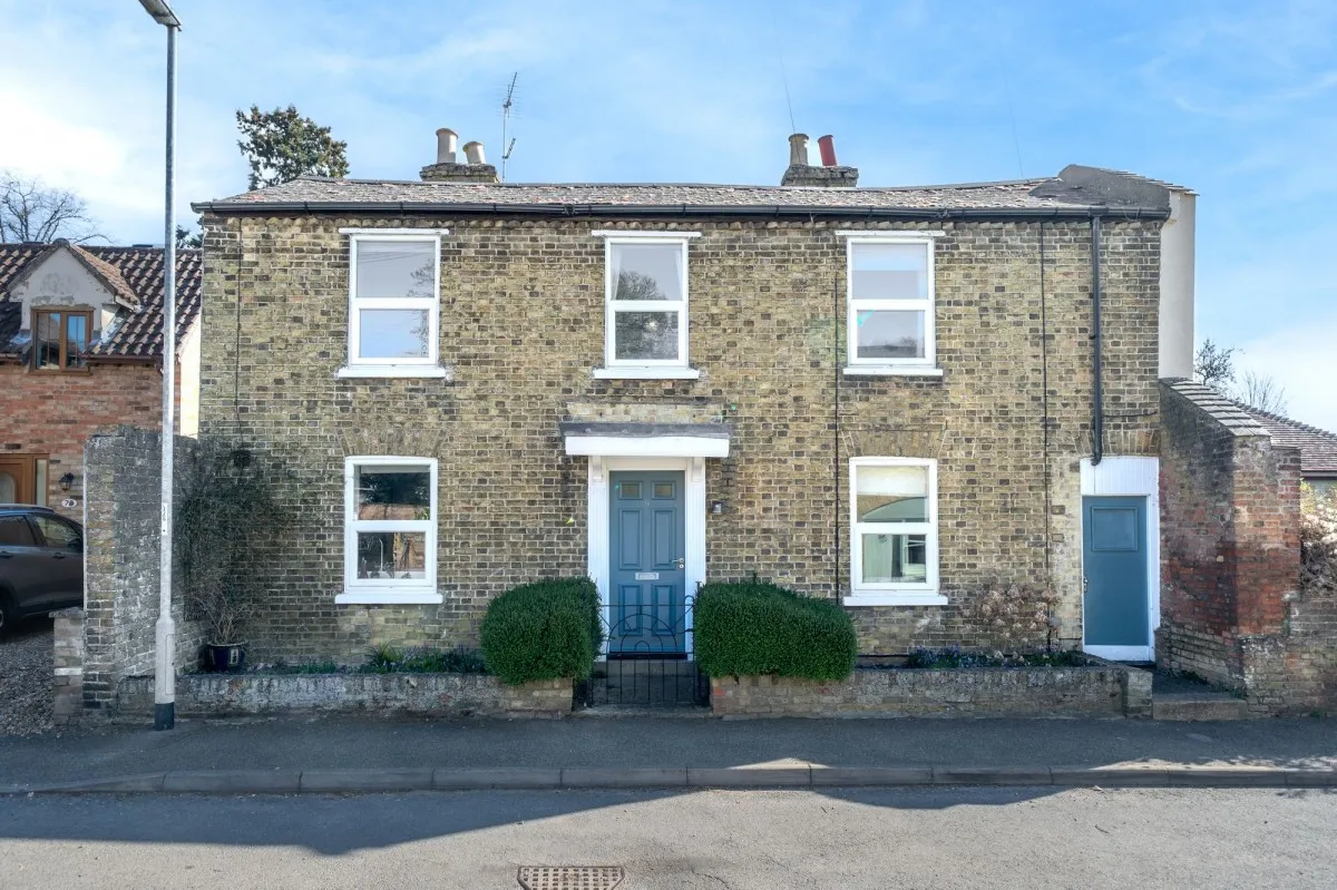 3 bed house for sale, Chapel Street, Stretham, CB6
