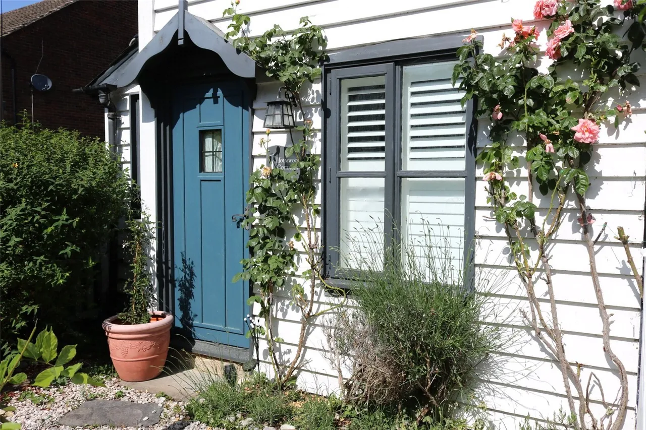 2 bed house for sale — Rushmore Hill, BR6