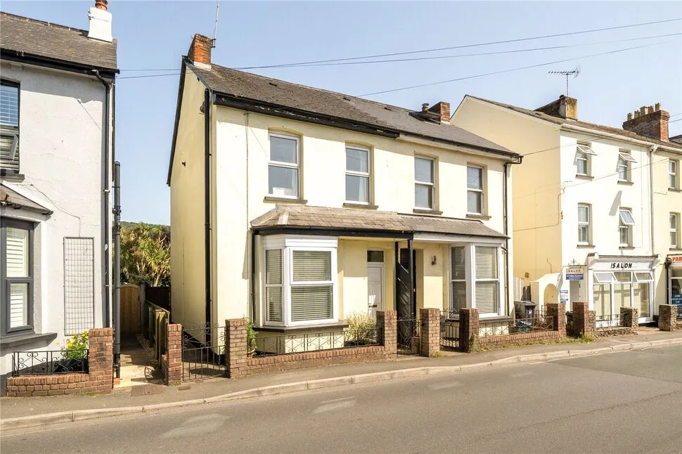 5 bed house for sale — Temple Street, Sidmouth, Devon, EX10