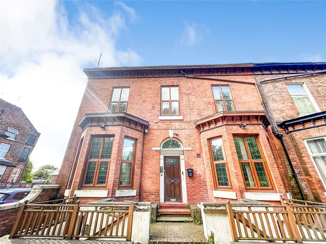 10 bed house to rent, Moss Lane East, Manchester, M14