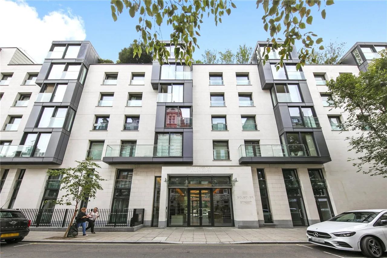 Bolsover Street, Fitzrovia, W1W, photo 2
