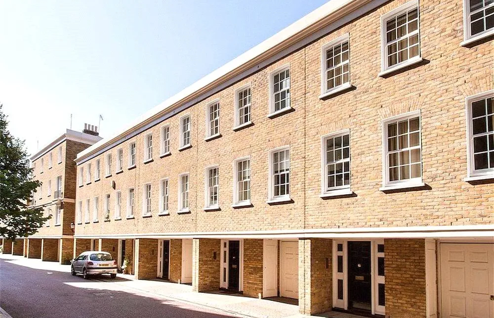 Cornwall Terrace Mews, Regents Park, NW1, photo 9