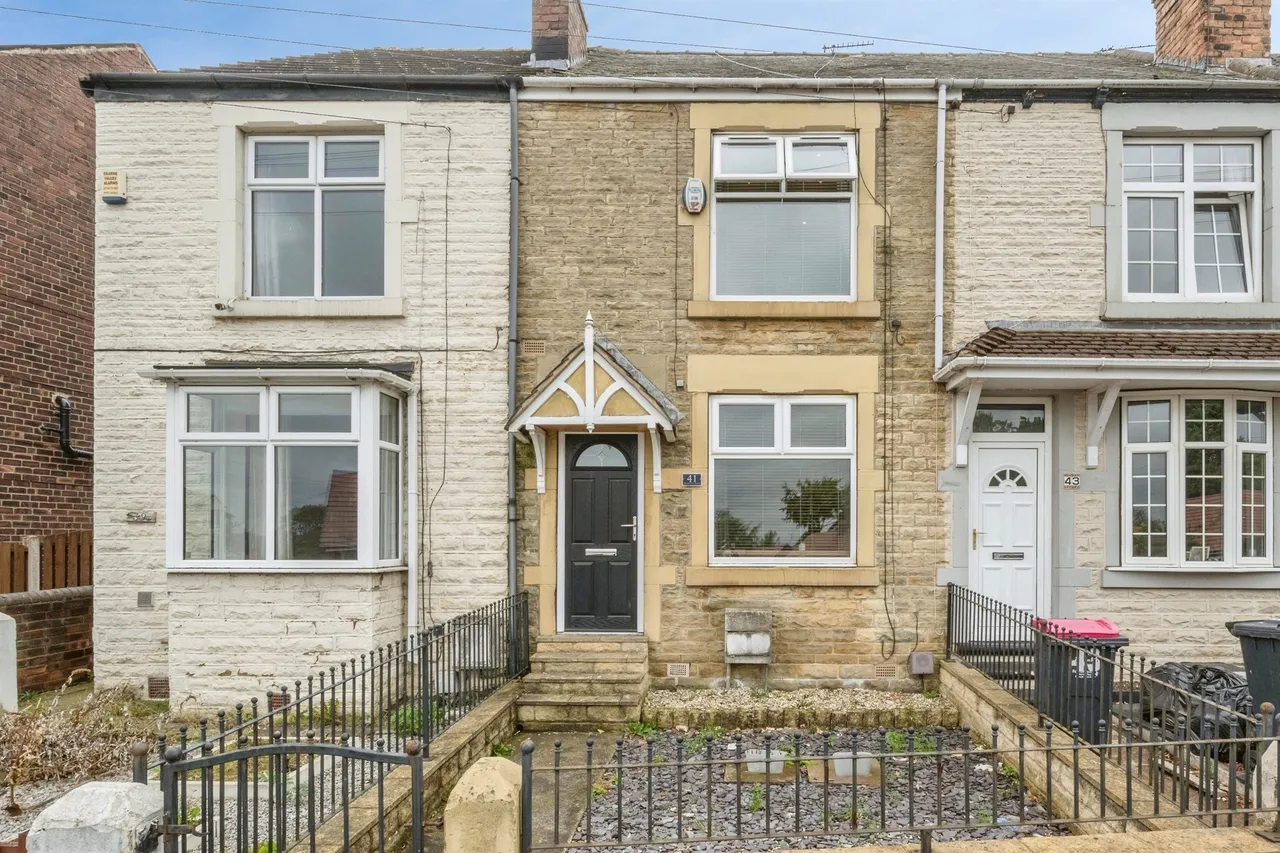 2 bed house for sale, Brampton Road, Wath-Upon-Dearne, S63