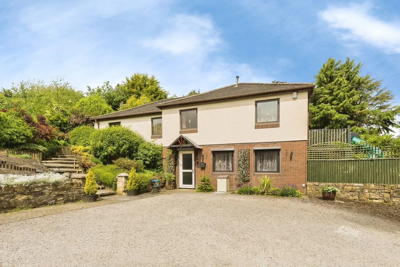 4 bed house for sale, Brandy, Ruabon, LL14