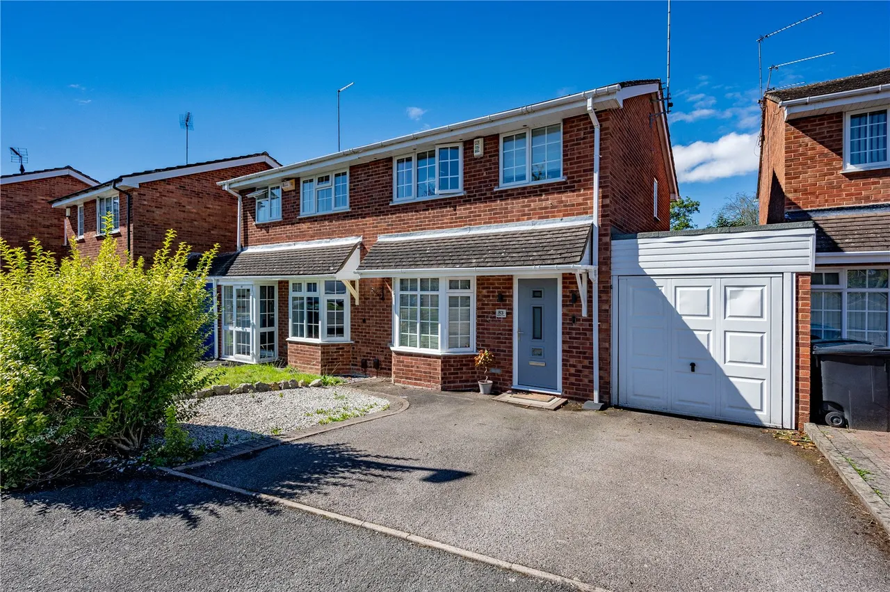 Hollyberry Close Winyates Green, Redditch, Worcestershire, B98 0QU, photo 20