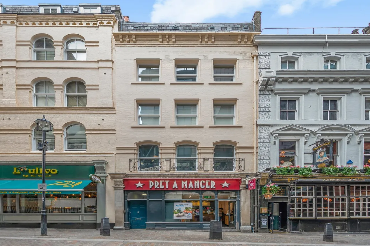 Villiers Street, Covent Garden, WC2N, photo 19