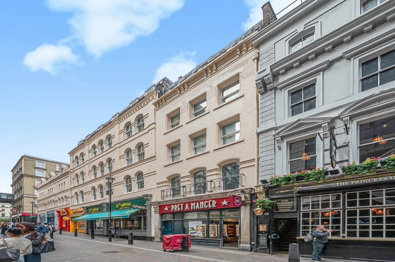 Villiers Street, Covent Garden, WC2N, photo 4