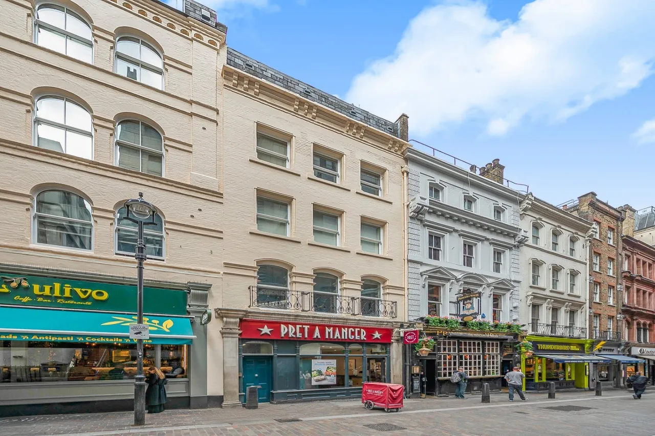 Villiers Street, Covent Garden, WC2N, photo 18