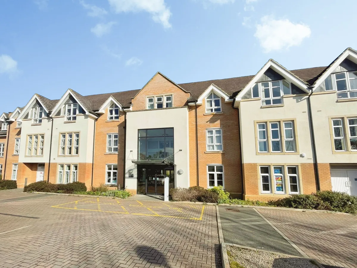 2 bed flat for sale, Moorside Place, Kidlington