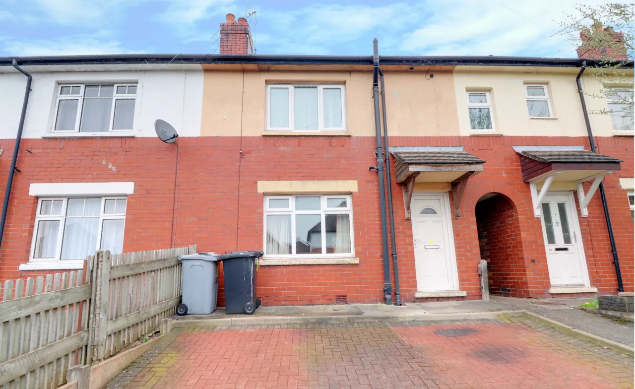 3 bed property for sale, Norbury Drive, Congleton
