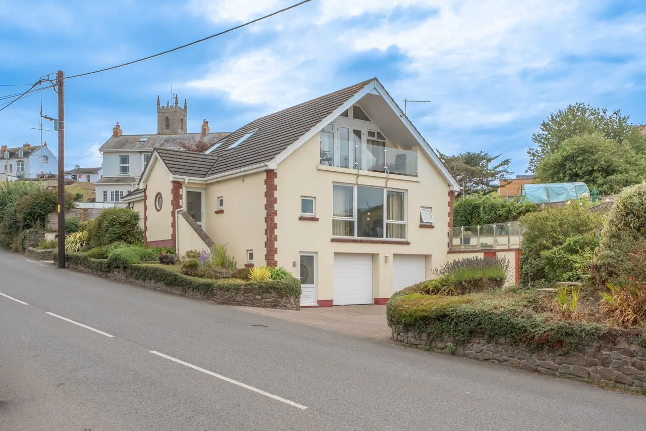4 bed house for sale, Sandymere Road, Northam, EX39