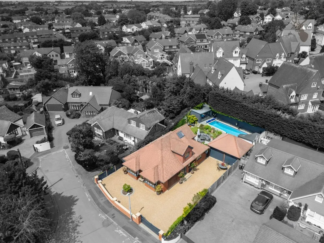 Homefield Close, Epping, CM16, photo 34