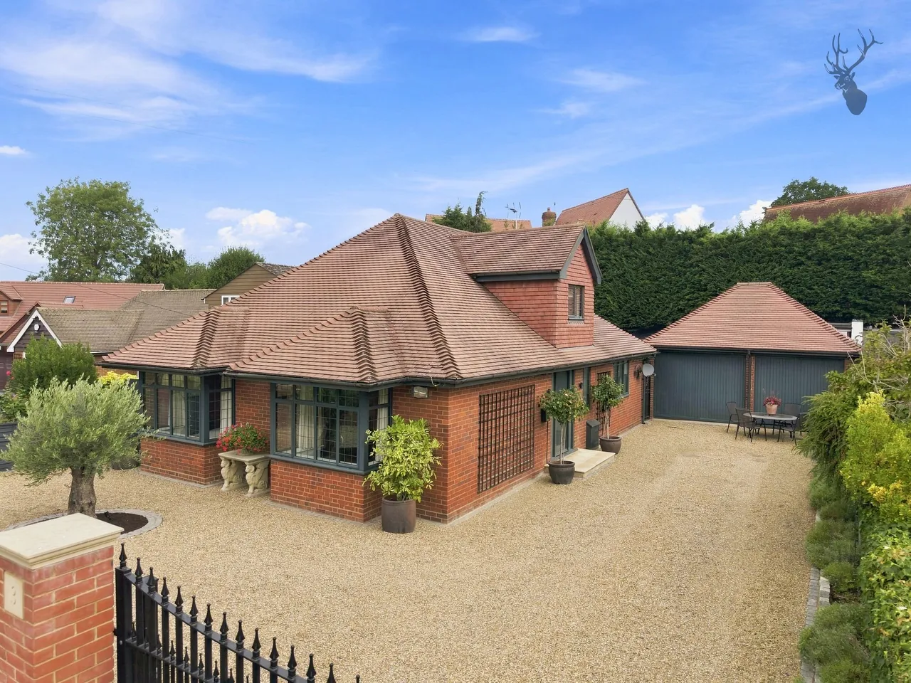3 bed house for sale, Homefield Close, Epping, CM16
