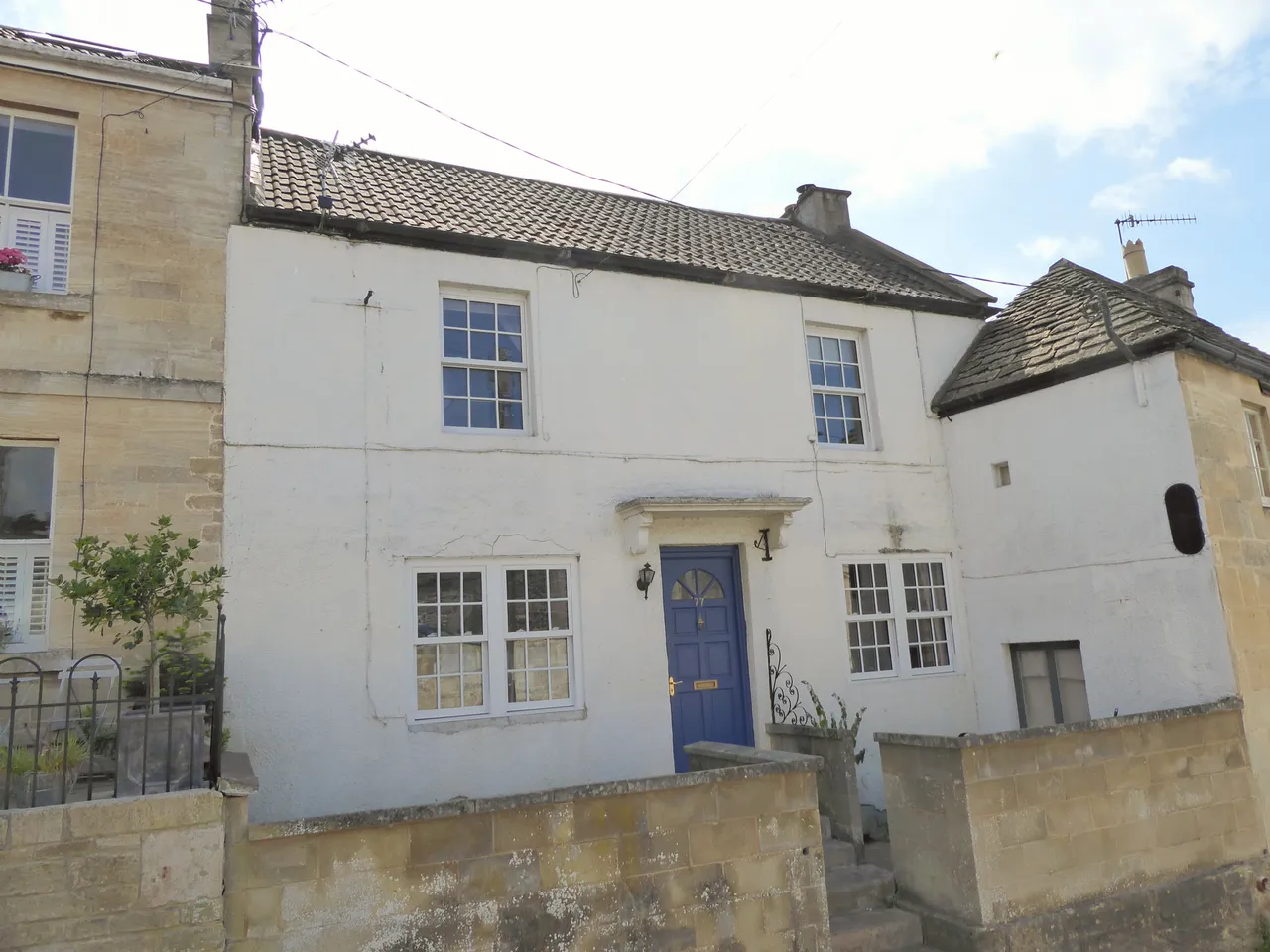 2 bed house to rent, Bradford on Avon, Wiltshire