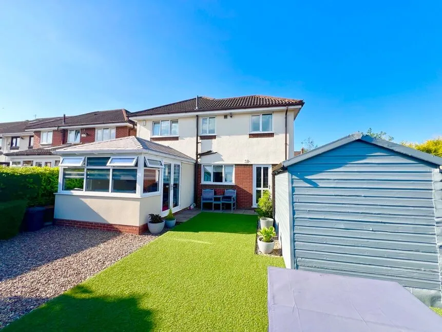 Wadebridge Drive, Bury, Greater Manchester, BL8, photo 3