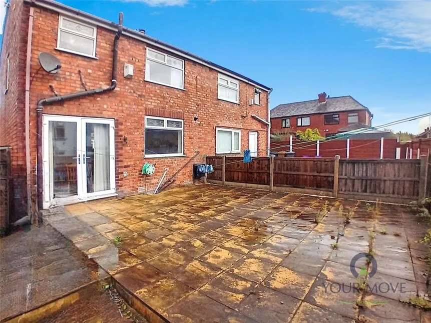 Shiel Street, Worsley, Greater Manchester, M28, photo 11