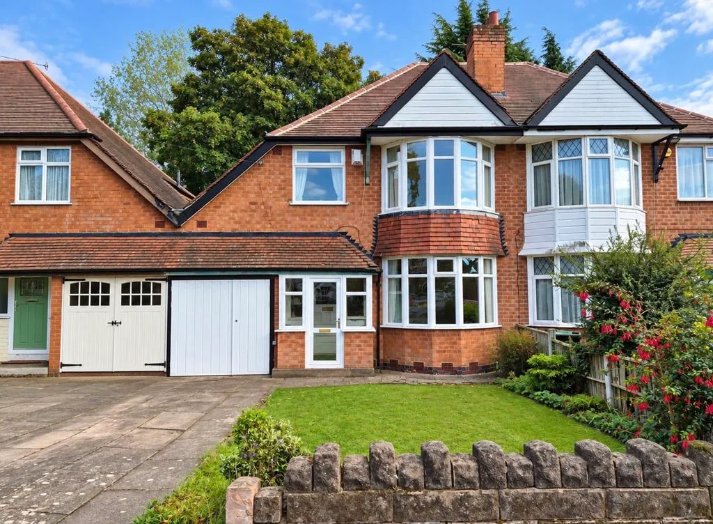 3 bed house for sale, Warren Hill Road, Kingstanding, B44