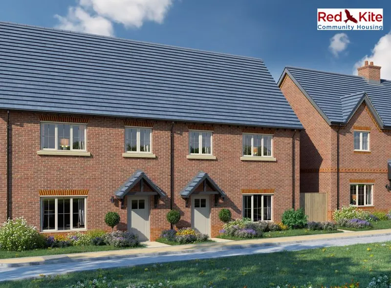 2 bed flat for sale — Crispin Gardens, Lower Shiplake RG9 4FN