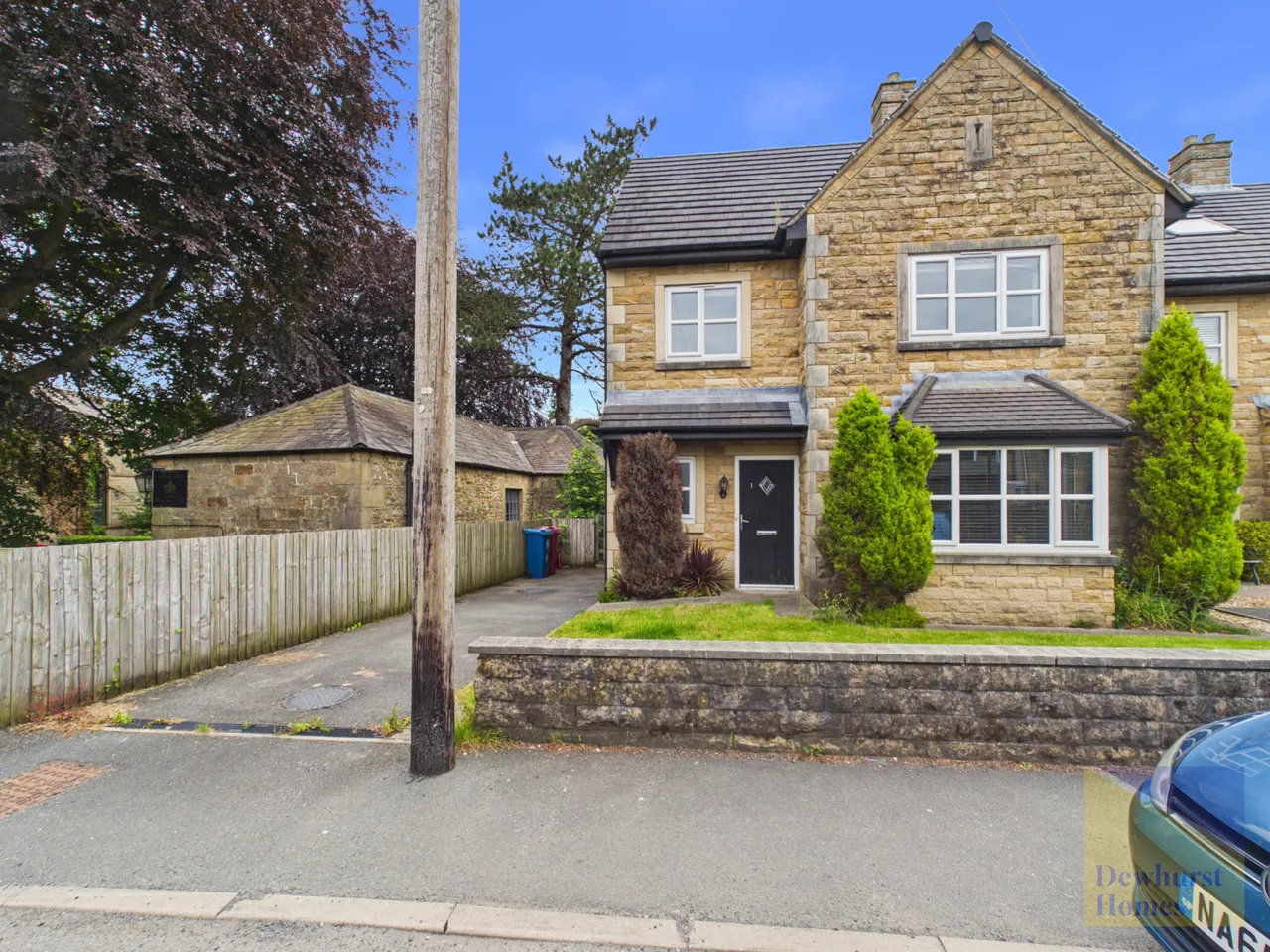 4 bed house for sale — Longridge Road, Chipping, Lancashire, PR3 2QD