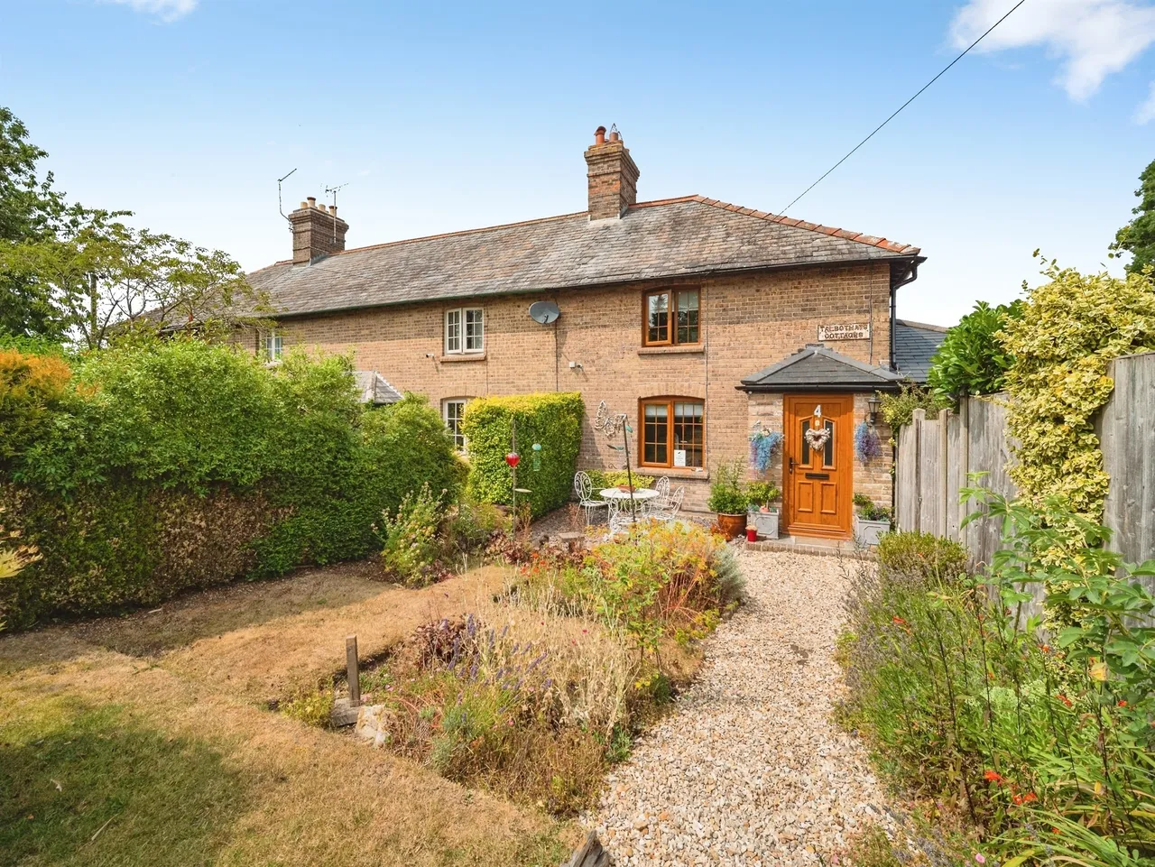 4 bed house for sale — Talbothayes Cottages, West Stafford, Dorchester