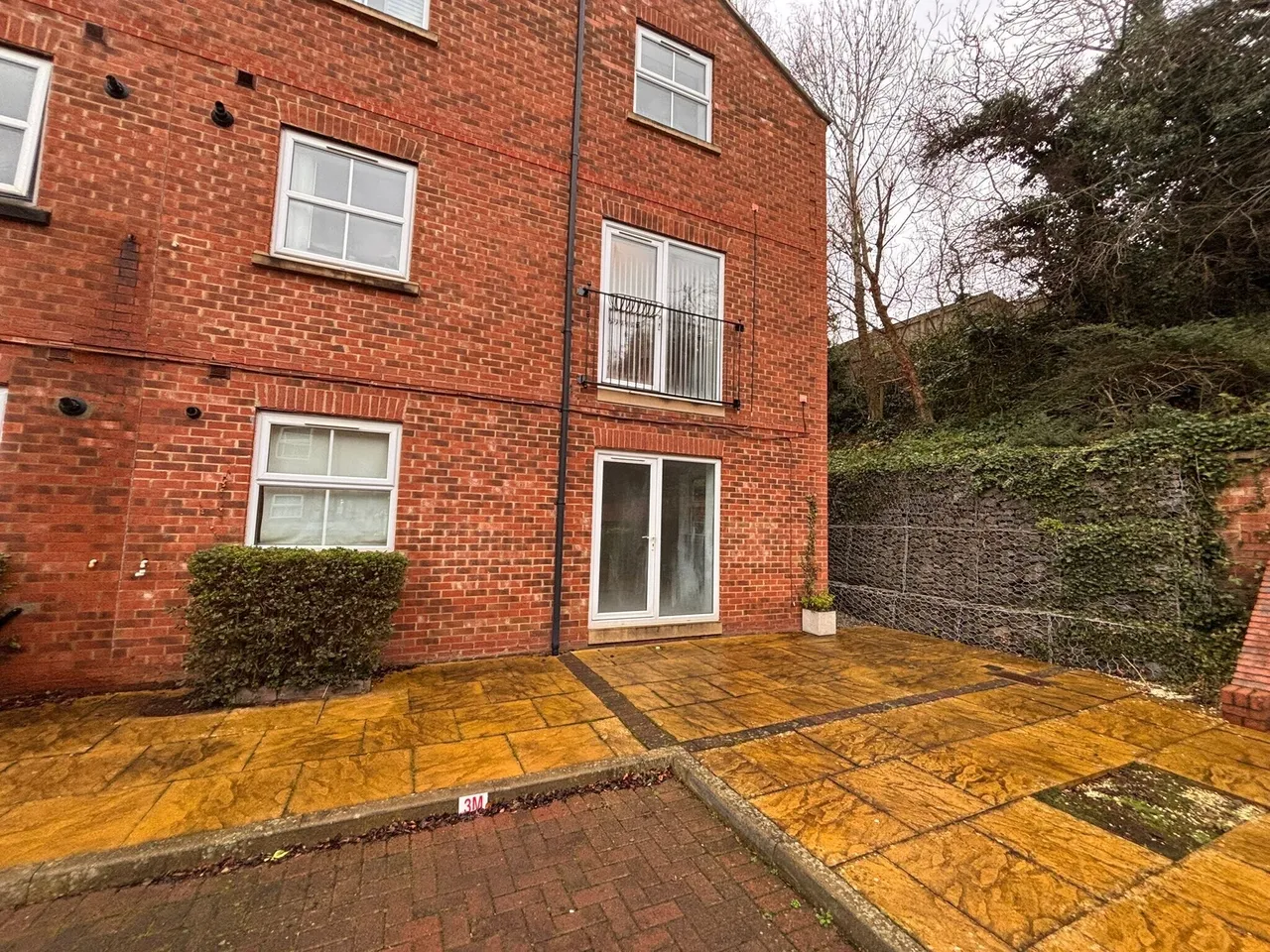 2 bed flat for sale, Old Station Mews, Eaglescliffe, TS16