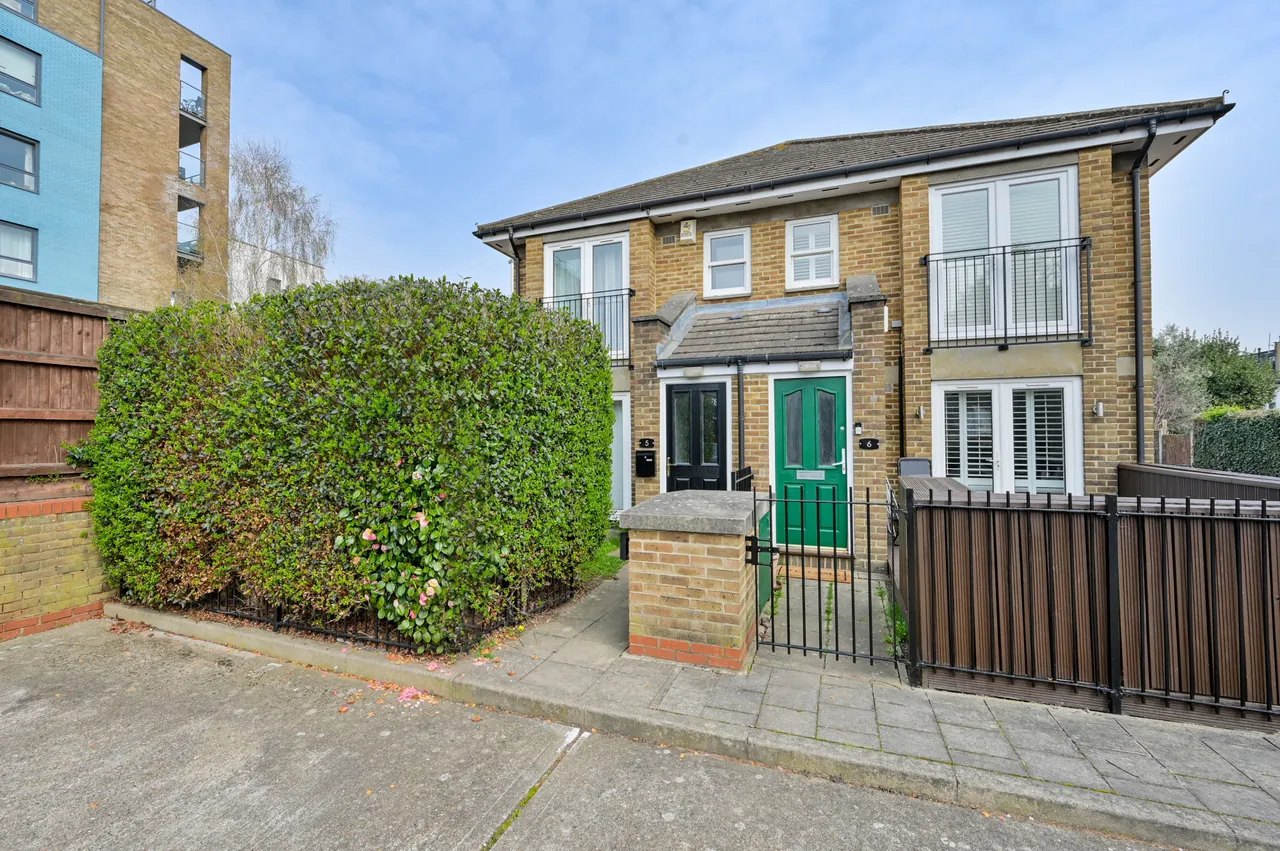 1 bed flat for sale — 5 Kingswood Terrace, London