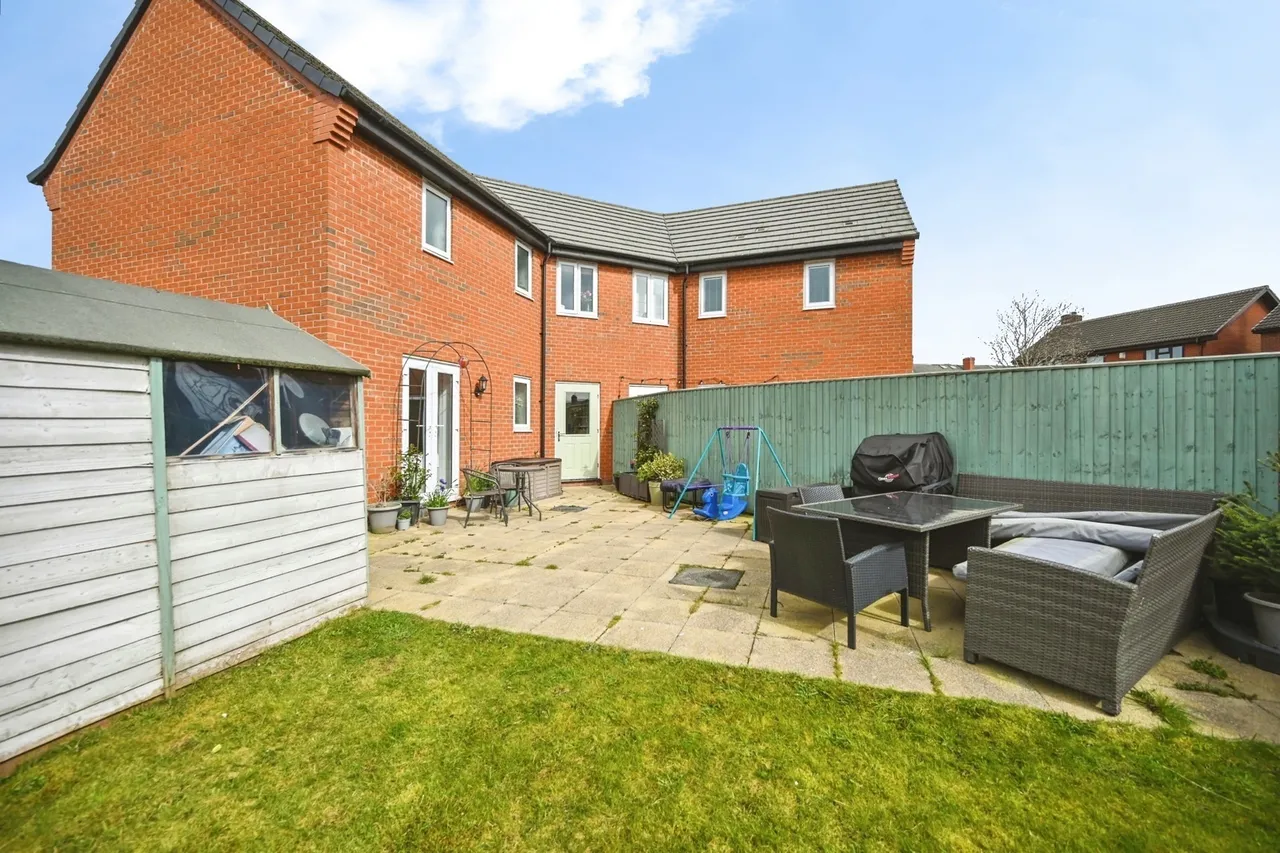 Brimstone Drive, Newton-le-Willows, Merseyside, WA12, photo 11