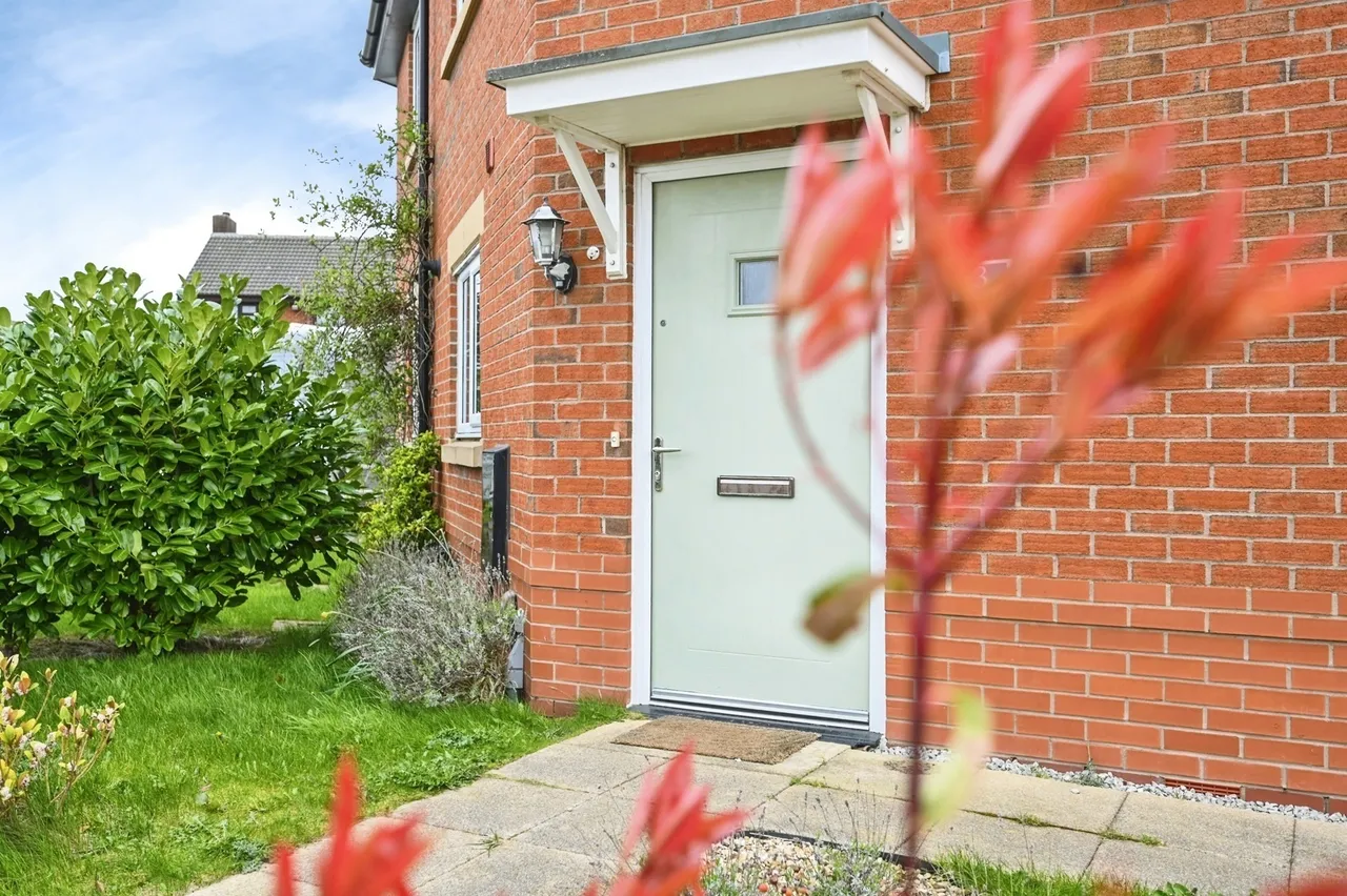3 bed house for sale — Brimstone Drive, Newton-le-Willows, Merseyside, WA12