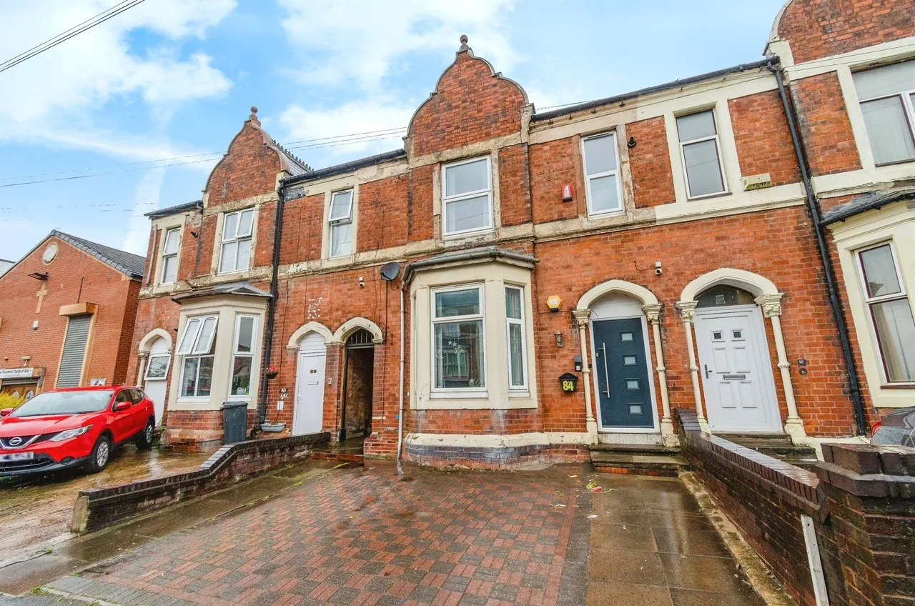 8 bed house for sale, Wednesbury Road, Walsall, WS1
