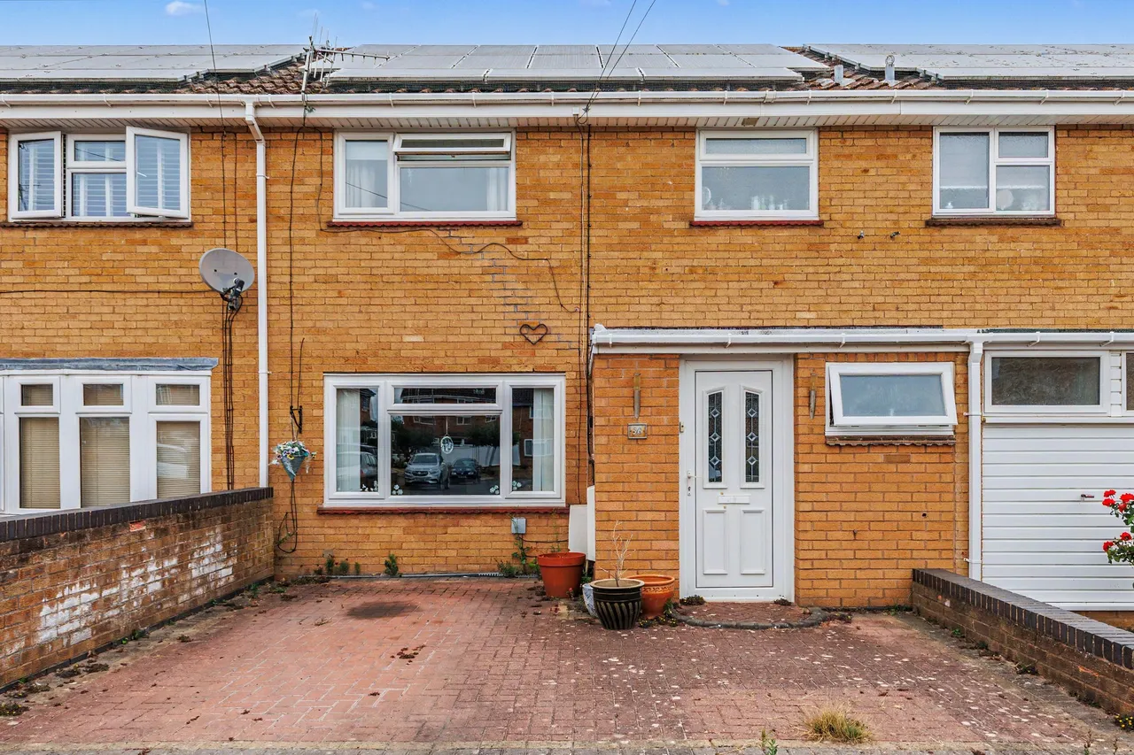 3 bed house for sale — Alexandra Road, Evesham, WR11
