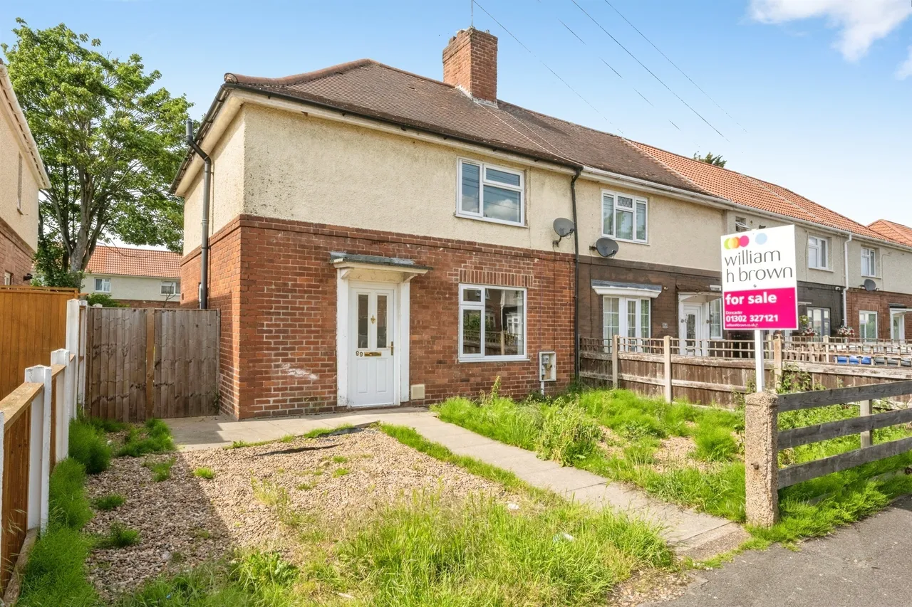 3 bed house for sale, Wolsey Avenue, Intake, DN2