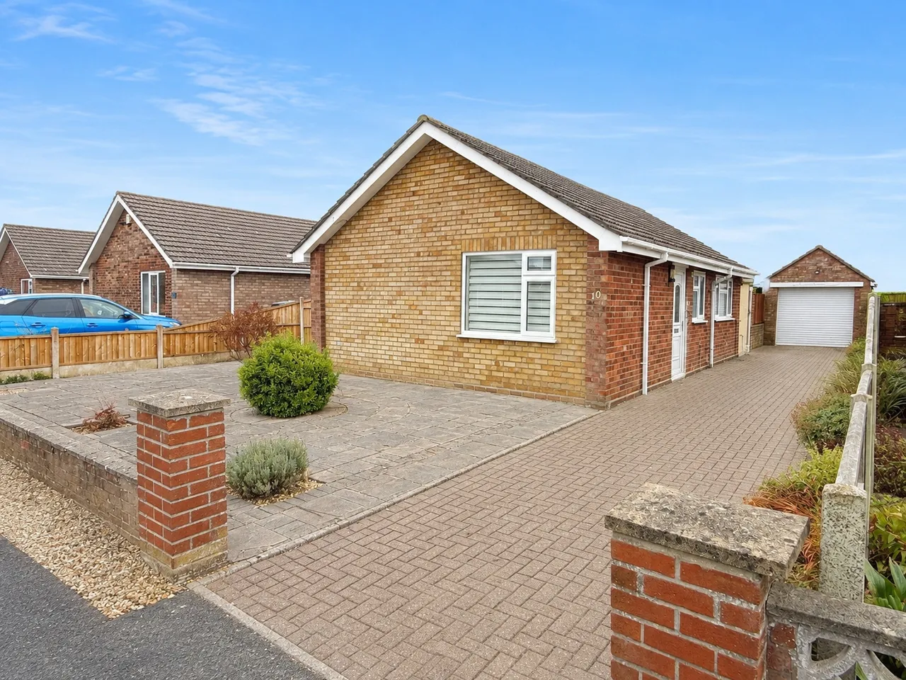 3 bed house for sale, Kennedy Road, Bracebridge Heath, LN4